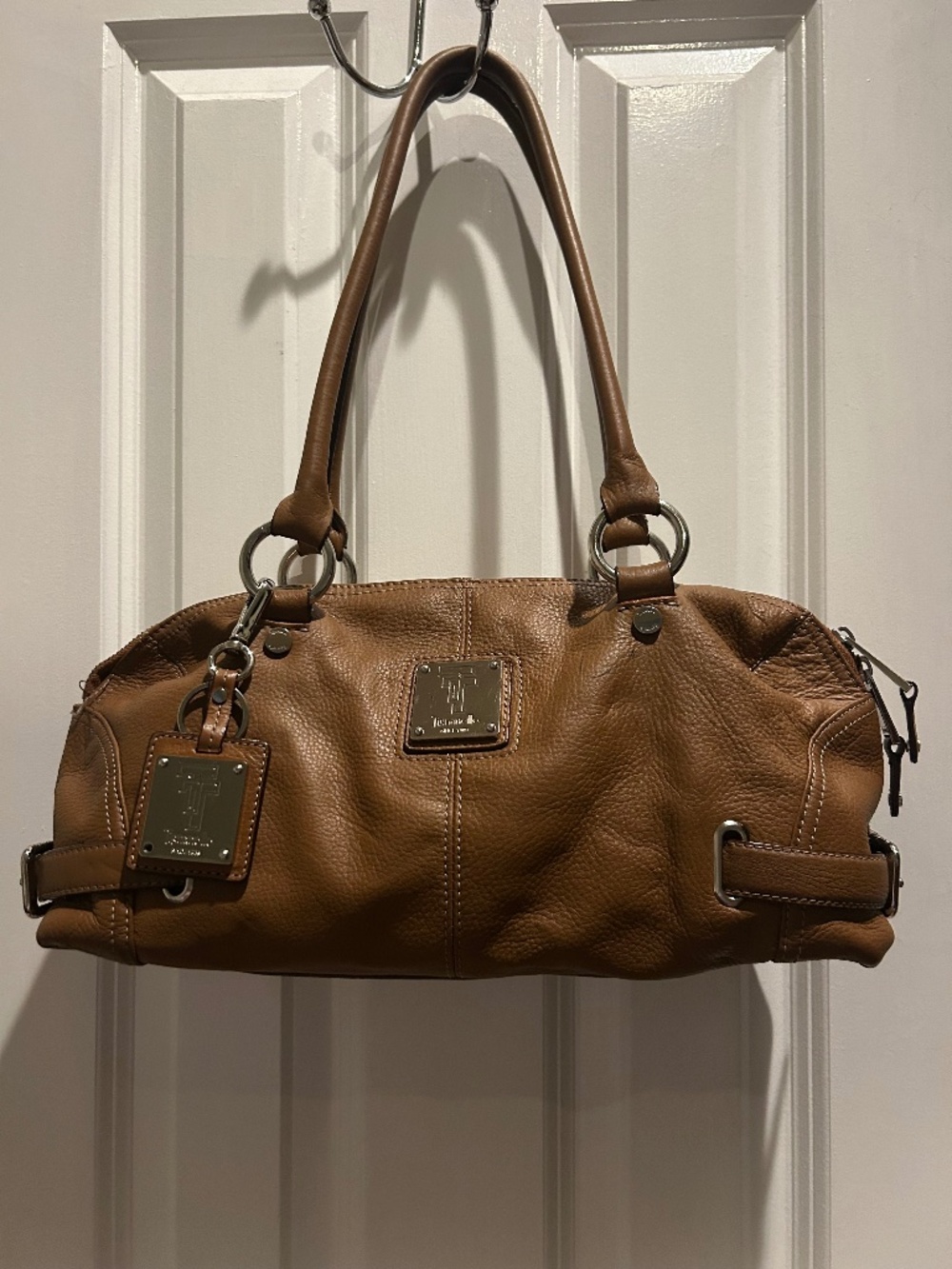 Tignanello Satchel Bag